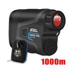 ARTBULL 1000m Golf Laser Rangefinder Telescope Altimeter Speedometer - British D'sire