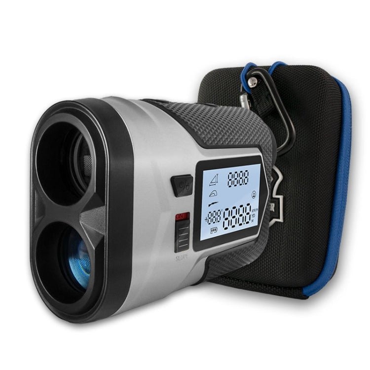 ARTBULL Golf Rechargeable Telescope Laser Rangefinder with Screen, Specification: 650m - British D'sire
