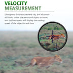 ARTBULL NK - 1000 Camouflage Golf Rangefinder Rechargeable Telescope, Random Color Delivery - British D'sire