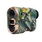 ARTBULL NK - 1000 Camouflage Golf Rangefinder Rechargeable Telescope, Random Color Delivery - British D'sire
