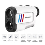 ARTBULL PF2E Golf Slope Correction Laser Rangefinder Outdoor Telescope - British D'sire