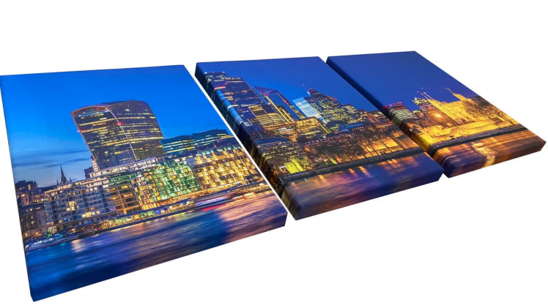 ArtControl Wall Mounted Acoustic Panel 600mm x 1200mm - Office Acoustic Panel - Wall Mounted - British D'sire