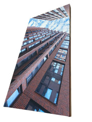 ArtControl Wall Mounted Acoustic Panel 600mm x 1200mm - Office Acoustic Panel - Wall Mounted - British D'sire