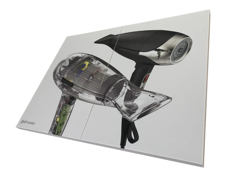 ArtControl Wall Mounted Acoustic Panel 600mm x 1200mm - Office Acoustic Panel - Wall Mounted - British D'sire