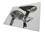 ArtControl Wall Mounted Acoustic Panel 600mm x 1200mm - Office Acoustic Panel - Wall Mounted - British D'sire
