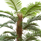 Artificial Palm Tree Potted Plant Home Decoration - Artificial Tree - British D'sire