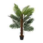 Artificial Palm Tree Potted Plant Home Decoration - Artificial Tree - British D'sire