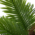 Artificial Palm Tree Potted Plant Home Decoration - Artificial Tree - British D'sire