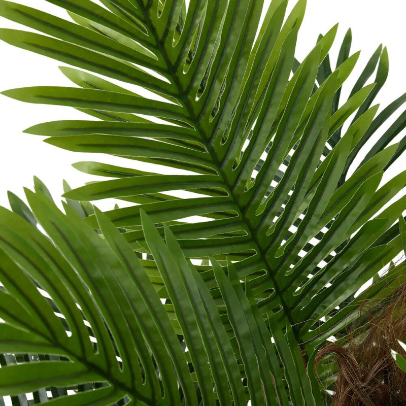 Artificial Palm Tree Potted Plant Home Decoration - Artificial Tree - British D'sire