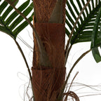 Artificial Palm Tree Potted Plant Home Decoration - Artificial Tree - British D'sire