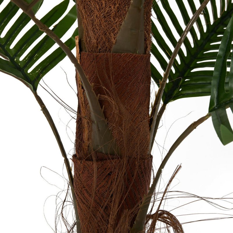 Artificial Palm Tree Potted Plant Home Decoration - Artificial Tree - British D'sire