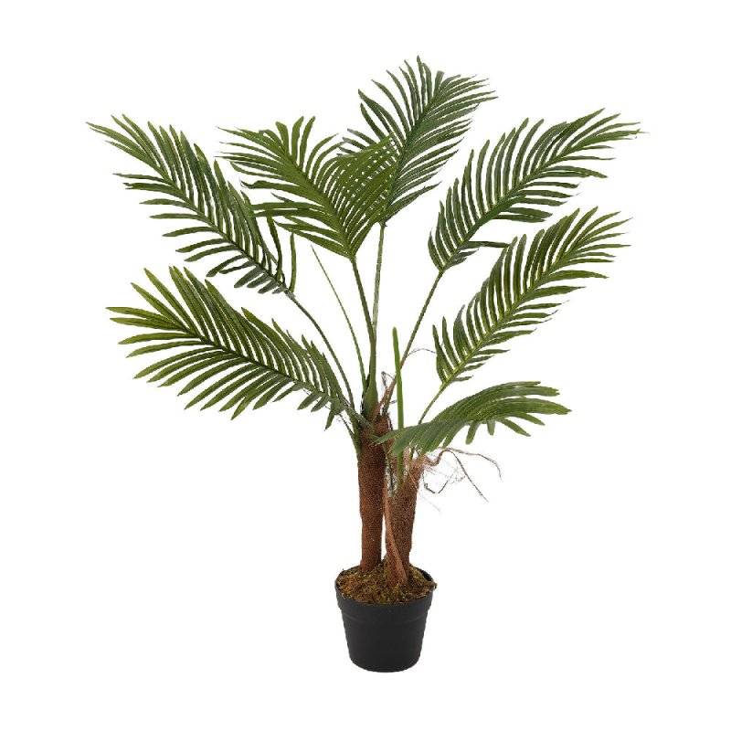 Artificial Palm Tree Potted Plant Home Decoration - Artificial Tree - British D'sire