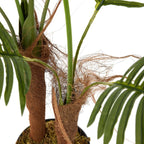 Artificial Palm Tree Potted Plant Home Decoration - Artificial Tree - British D'sire