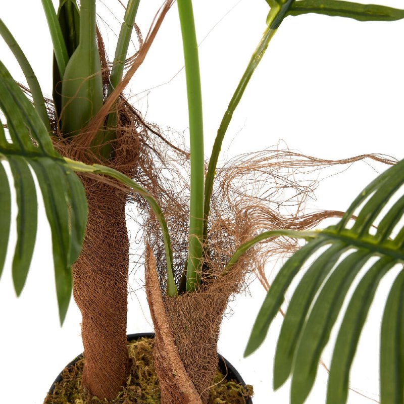 Artificial Palm Tree Potted Plant Home Decoration - Artificial Tree - British D'sire