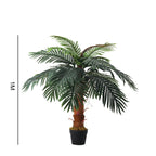 Artificial Potted Plant Palm Tree for Home Decoration - Artificial Plant - British D'sire