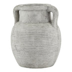 Athena Stone Amphora Pot Decorative Home Accessory - Plant Pot - British D'sire
