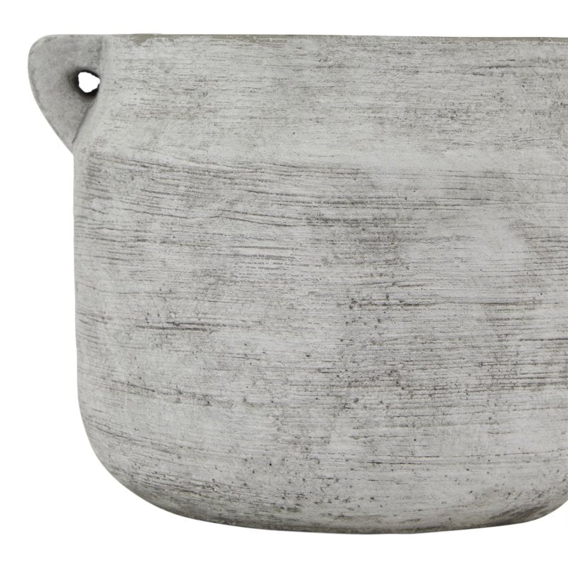 Athena Stone Hydria Pot Decorative Home Accessory - Plant Pot - British D'sire