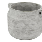 Athena Stone Hydria Pot Decorative Home Accessory - Plant Pot - British D'sire