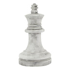 Athena Stone King Chess Piece Decorative Home Accessory - Figurines - British D'sire