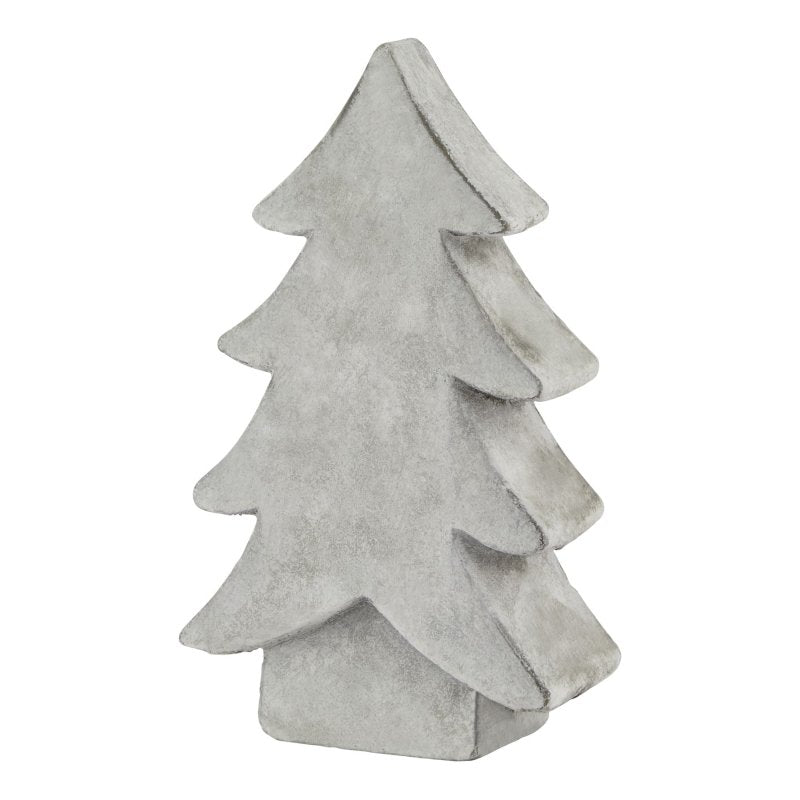 Athena Stone Medium Christmas Tree - Christmas Decor - British D'sire