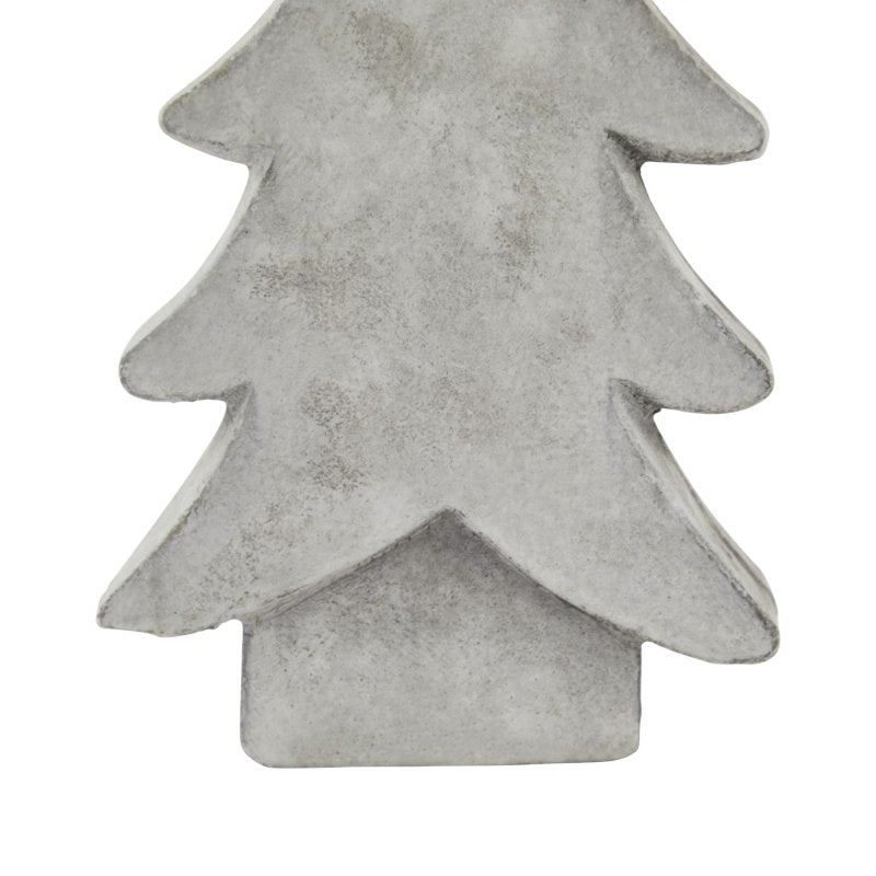 Athena Stone Medium Christmas Tree - Christmas Decor - British D'sire