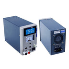 ATTEN APS22 - 5A 22V 5A USB Digital Variable Adjustable Laboratory DC Power Supply For Mobile Repair, EU Plug - British D'sire