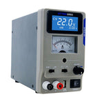 ATTEN APS22 - 5A 22V 5A USB Digital Variable Adjustable Laboratory DC Power Supply For Mobile Repair, EU Plug - British D'sire