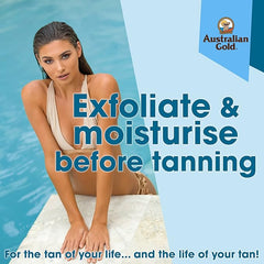 Australian Gold Dark Tanning Accelerator Lotion 250ml - British D'sire