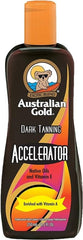 Australian Gold Dark Tanning Accelerator Lotion 250ml - British D'sire