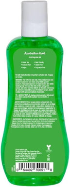 Australian Gold Soothing Aloe After Sun Gel 237ml - British D'sire