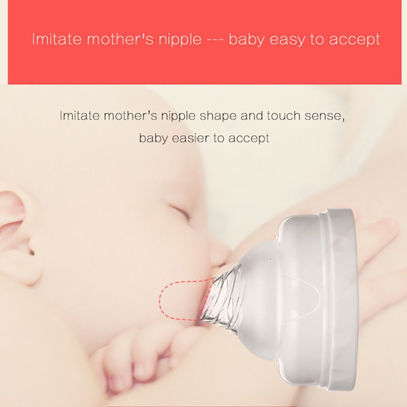 Automatic Double Electric Breast Pump + Lid & Nipple Kit | Efficient Breastfeeding Pump - British D'sire