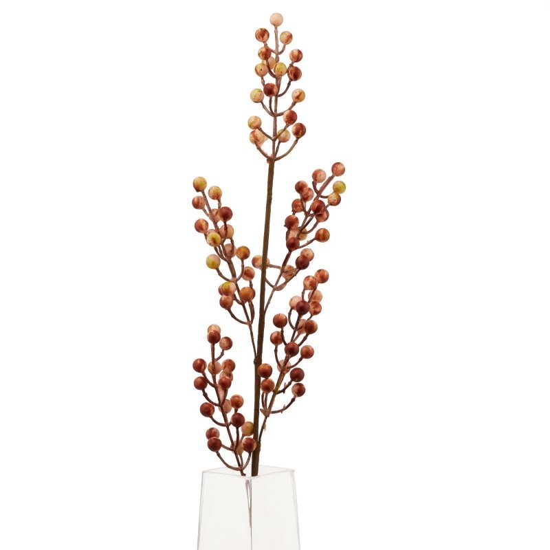 Autumn Branch Large Artificial Flower Branch - Artificial Flowers & Stems - British D'sire