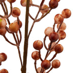 Autumn Branch Large Artificial Flower Branch - Artificial Flowers & Stems - British D'sire