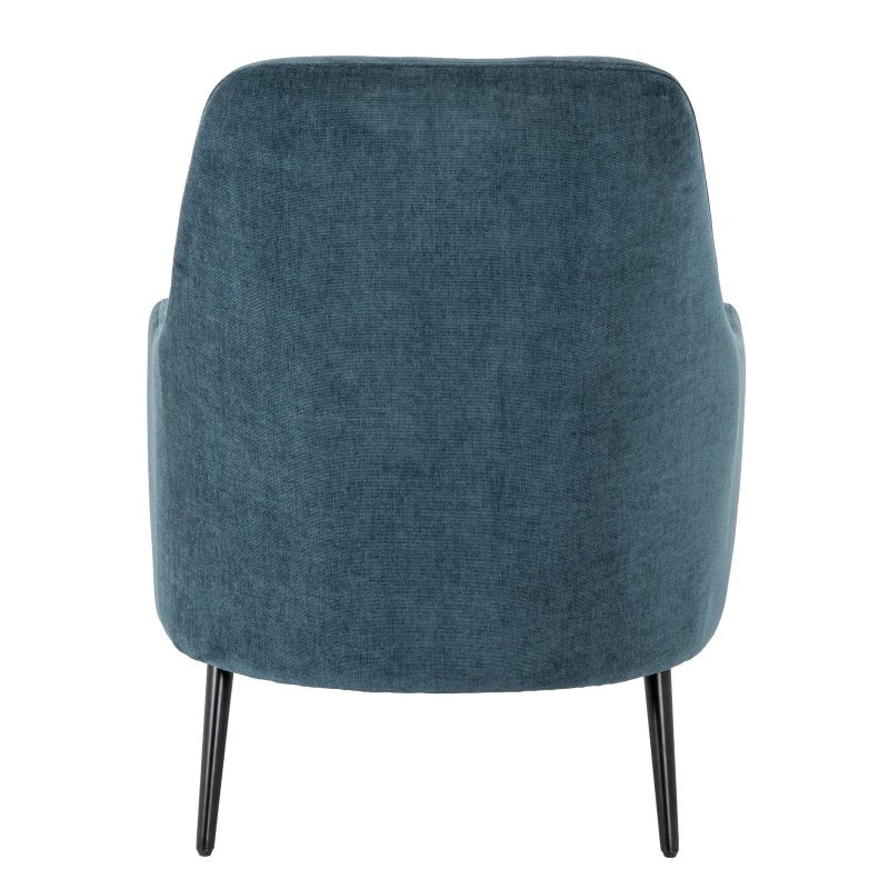 Avaris Wingback Armchair - Chairs - British D'sire