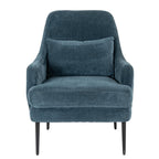 Avaris Wingback Armchair - Chairs - British D'sire