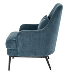 Avaris Wingback Armchair - Chairs - British D'sire