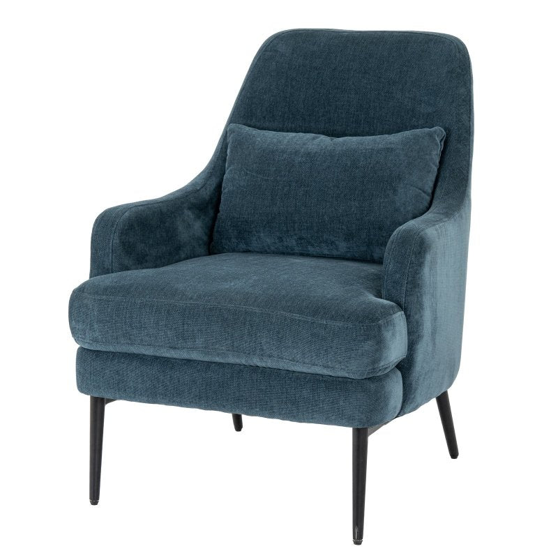 Avaris Wingback Armchair - Chairs - British D'sire