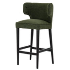 Avia Moss Barstool for Home Interiors - Seating - British D'sire
