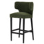 Avia Moss Barstool for Home Interiors - Seating - British D'sire