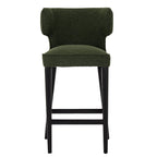 Avia Moss Barstool for Home Interiors - Seating - British D'sire