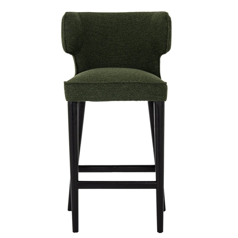 Avia Moss Barstool for Home Interiors - Seating - British D'sire