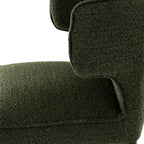 Avia Moss Barstool for Home Interiors - Seating - British D'sire