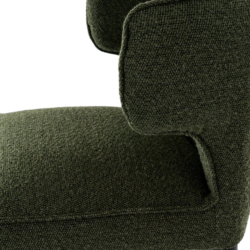 Avia Moss Barstool for Home Interiors - Seating - British D'sire