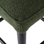 Avia Moss Barstool for Home Interiors - Seating - British D'sire