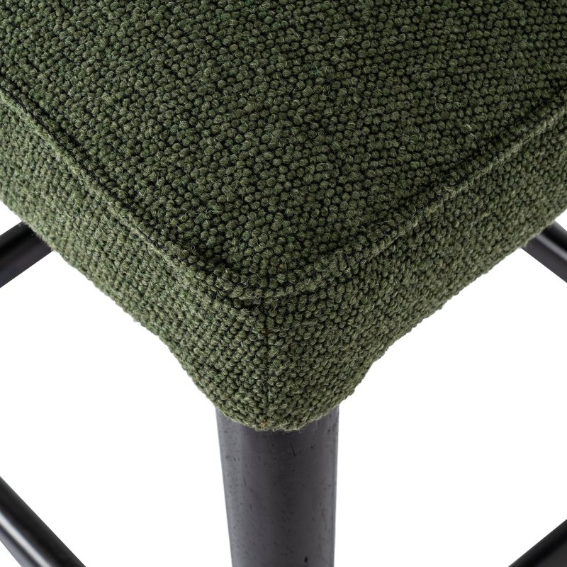 Avia Moss Barstool for Home Interiors - Seating - British D'sire
