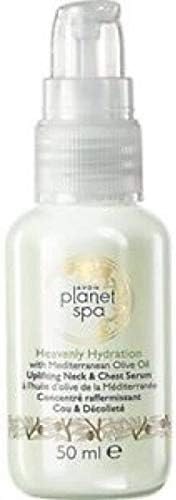Avon Planet Spa Olive Oil Heavenly Hydration Chest And Neck Serum,50ml - British D'sire Main image