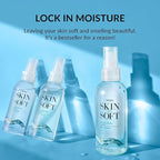 Avon Skin So Soft Dry Oil Spray 150ml | Locks in Moisture | Formulated with Jojoba Oil and Vitamin E | Quick Dry Formula | Cruelty Free - British D'sire