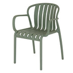 Axis French Grey Carver Chair for Garden and Patio - Outdoor Furniture - British D'sire