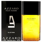 Azzaro - Azzaro for Men - 6.8 oz EDT Spray - EDT Spray - British D'sire