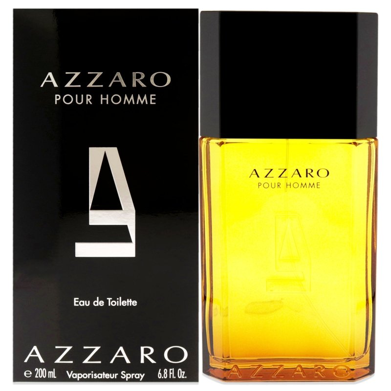 Azzaro - Azzaro for Men - 6.8 oz EDT Spray - EDT Spray - British D'sire